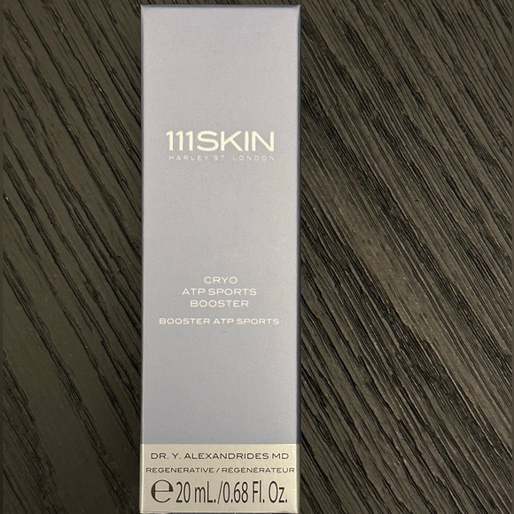 111Skin CRYO ATP SPORTS BOOSTER SERUM 20ML - Picture 4 of 10